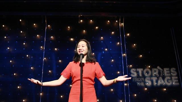Stories from the Stage | Being Asian