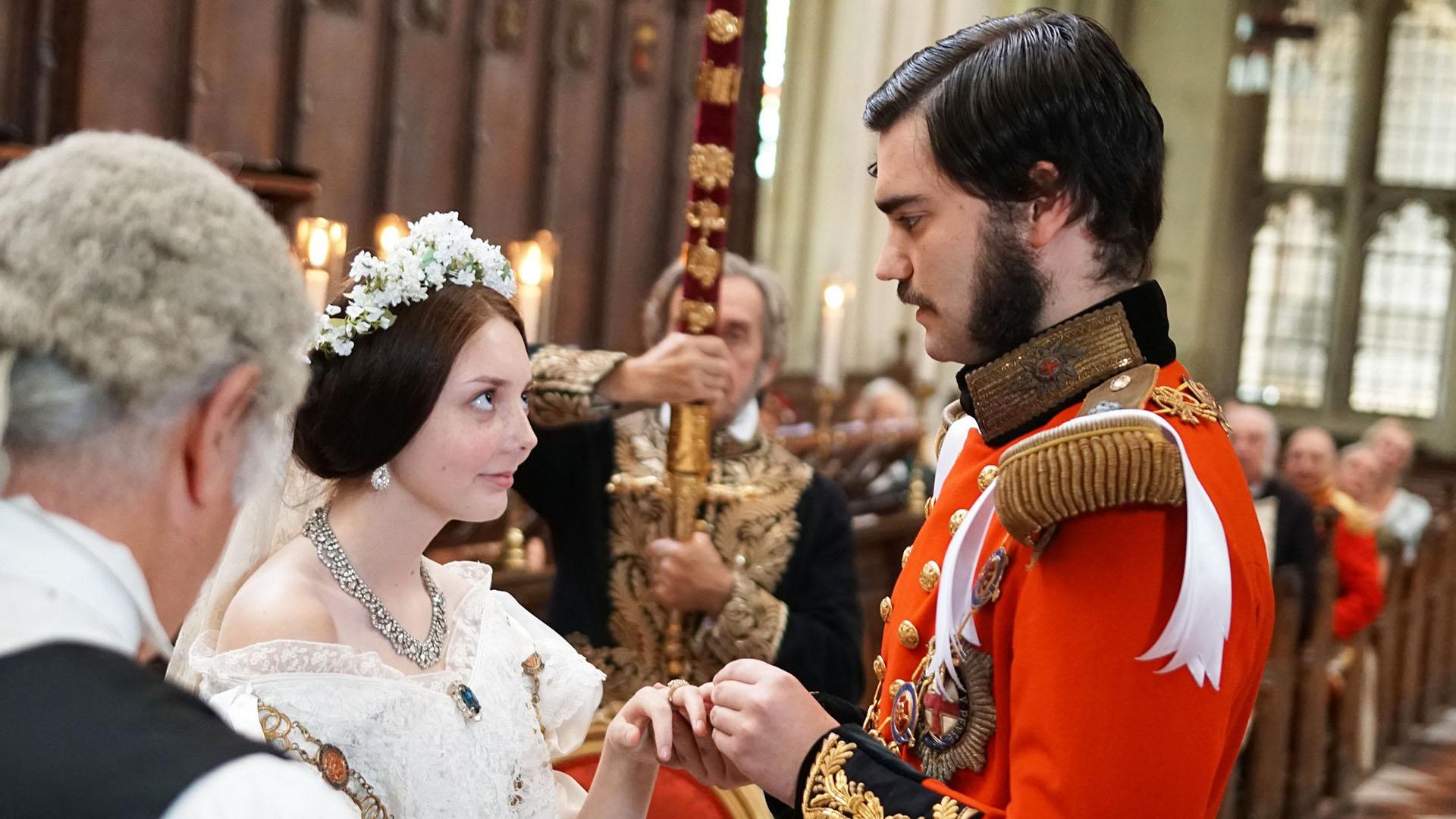 Victoria and Albert The Wedding Episode 2 Porn Pic Hd