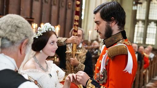 Victoria & Albert: The Wedding : Episode 2