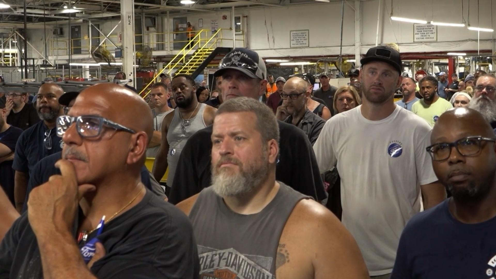 Ford Investing Nearly $2 Billion to Make EVs in Kentucky