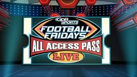 Video thumbnail: Football Fridays in Georgia All Access Pass (10/12/18)