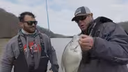 Crappie Fishing, Blue Water Trail, Fish Gigging