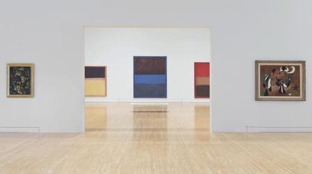 Video thumbnail: Artbound MOCA: The Art of Our Time