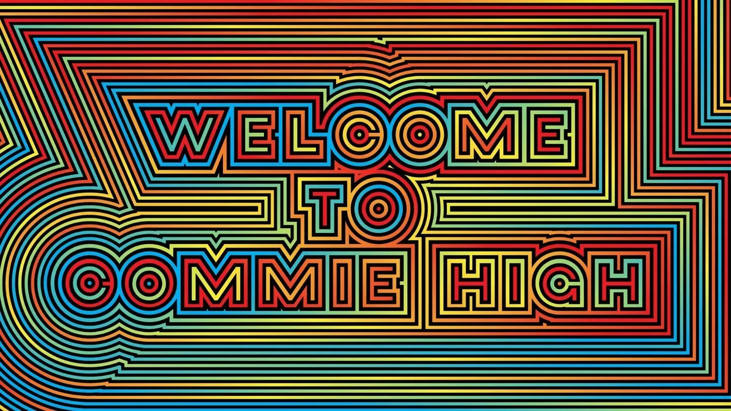 Welcome to Commie High