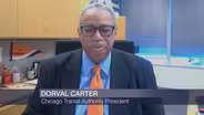 CTA President Dorval Carter on the Agency's Struggles