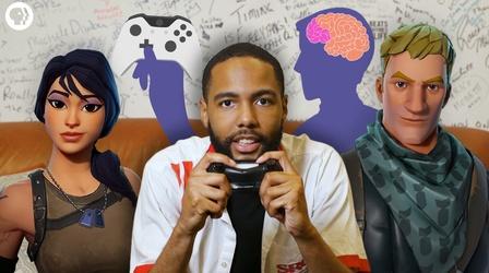 Video thumbnail: Above The Noise Is Video Game Addiction Real?