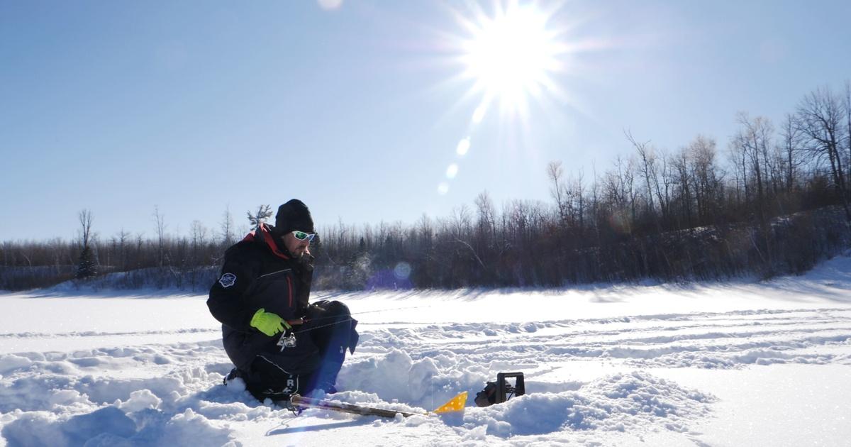 Prairie Sportsman | Exploring Red Lake | Season 11 | Episode 6 | PBS