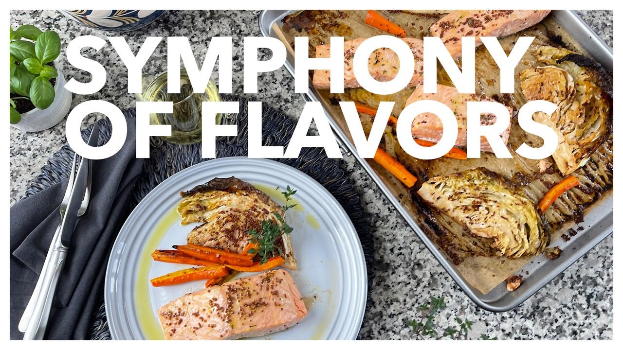 Lidia's Kitchen | Symphony of Flavors