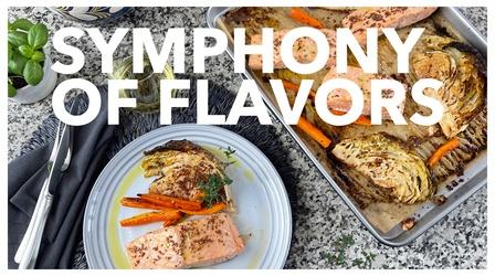 Video thumbnail: Lidia's Kitchen Symphony of Flavors