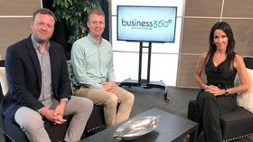Video thumbnail: Business 360º with Kristi Hoffman S2 Ep9: Hope Solo, NSG Pilkington N.A., The First Tee