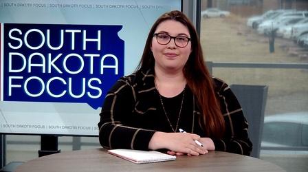 Video thumbnail: South Dakota Focus SD Focus: Legislative Session in Review