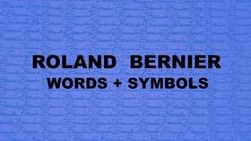 Video thumbnail: CPT12 Presents Roland Bernier / Words + Symbols