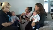 New parents now guaranteed free home visits by nurses