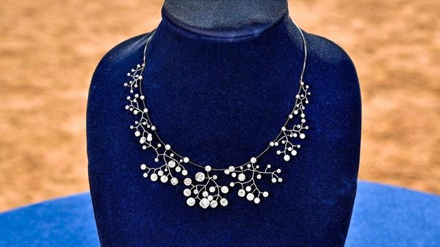Antiques Roadshow | Appraisal: Belle Epoque Diamond Necklace, ca. 1910