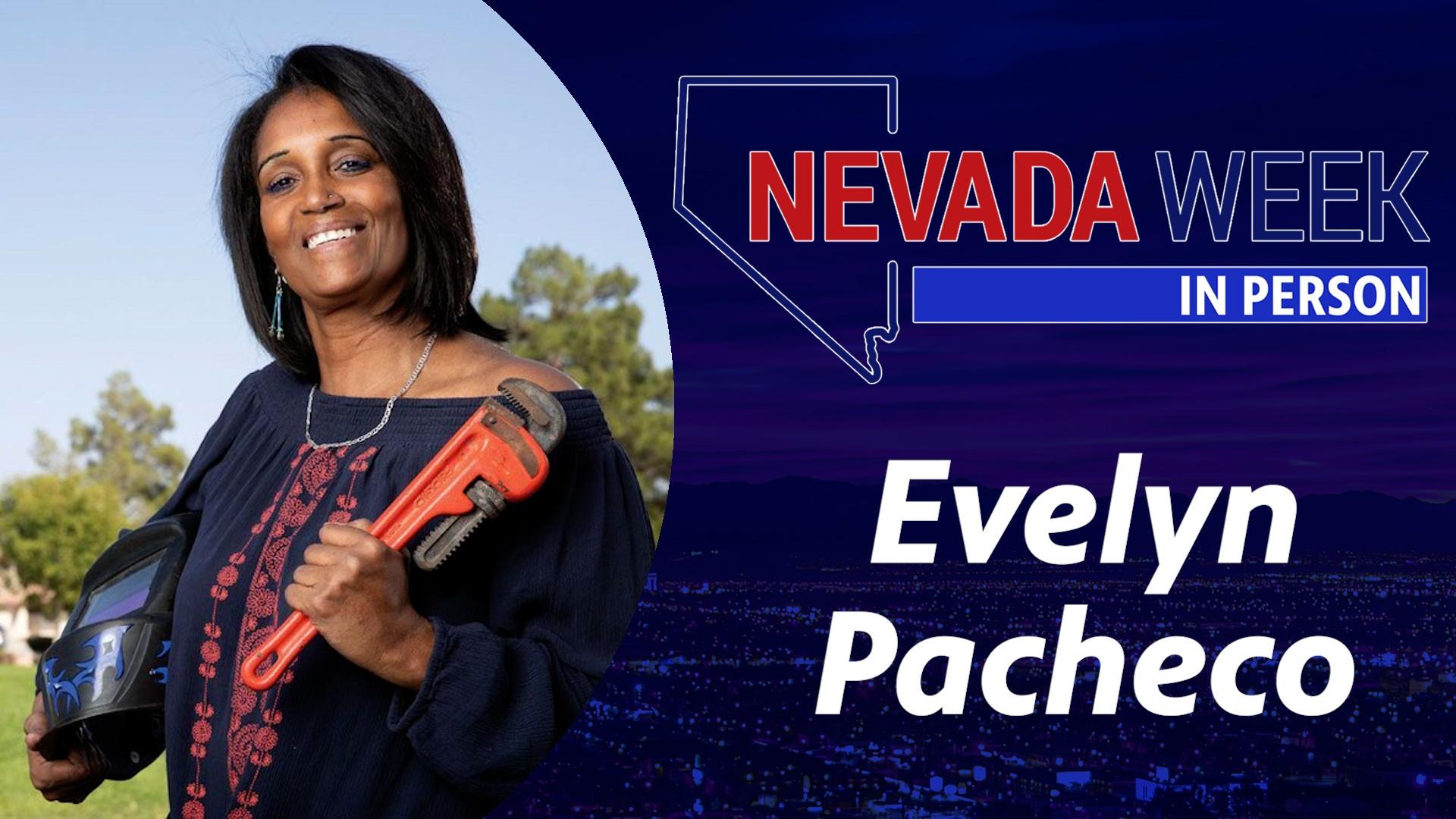 Nevada Week In Person | 	Evelyn Pacheco