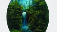Deep Forest Falls
