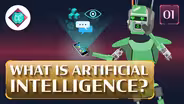 What Is Artificial Intelligence? #1