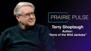 Prairie Pulse 1816: Terry Shoptaugh and Dan Israel