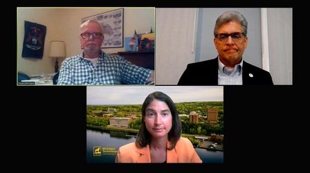 Video thumbnail: Media Meet U.P. Census Data: Crunching the Numbers