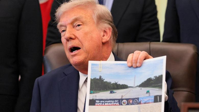 Washington Week with The Atlantic Image