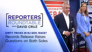 NJ Gov. Race: Records Release Raises Questions on Both Sides