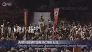 Documentary Examines US Response to the Holocaust