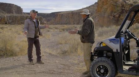 Video thumbnail: Outdoor Nevada Historic Beatty