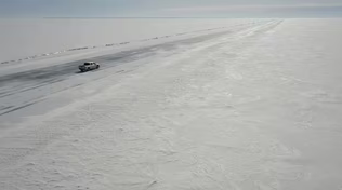 Road Trip on Ice and Donkey Patrol