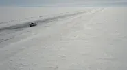 Road Trip on Ice and Donkey Patrol