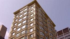 Video thumbnail: Chicago Tours with Geoffrey Baer Buildings: Reliance Building