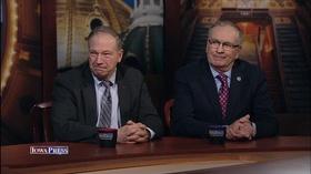 Video thumbnail: Iowa Press Trade War Between the U.S. and China