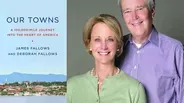 James & Deborah Fallows – 2018 National Book Festival