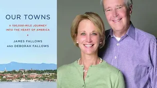 James & Deborah Fallows – 2018 National Book Festival