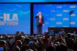 News Wrap: Trump says U.S. won't support UN arms treaty