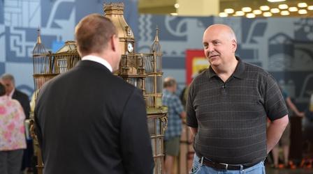 Video thumbnail: Antiques Roadshow Salt Lake City, Hour 3 (2017)