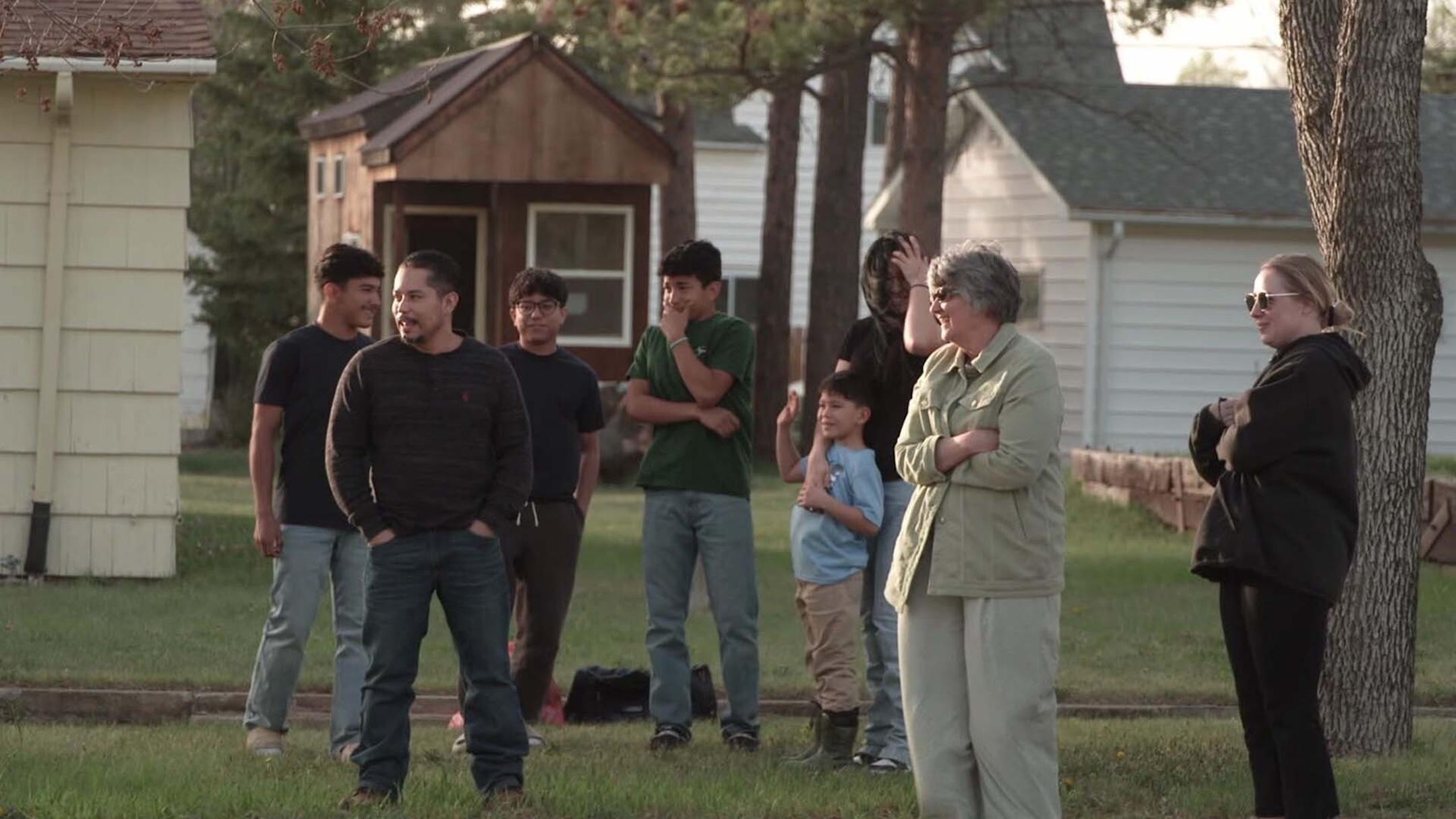 ICE arrest in a rural Montana town prompts a conservative community to take action