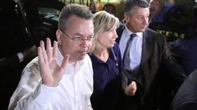 Video thumbnail: PBS NewsHour Will Turkey’s release of detained U.S. pastor ease tensions?