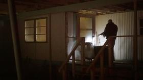 Video thumbnail: Independent Lens No Man's Land - "A Fence, and Feds in the Darkness" - Clip