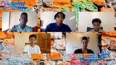 Video thumbnail: Graffiti Street Graffiti Street: The Transition to Power