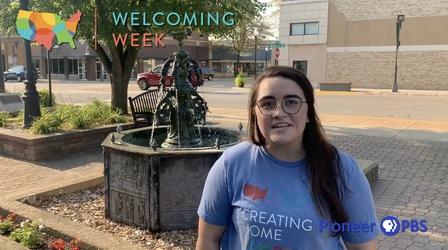 Video thumbnail: Pioneer Digital Studios Welcoming Week Willmar Minnesota