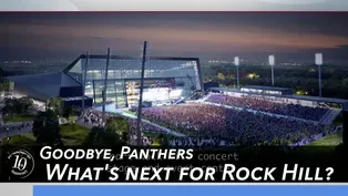 Goodbye, Panthers: What's next for Rock Hill?