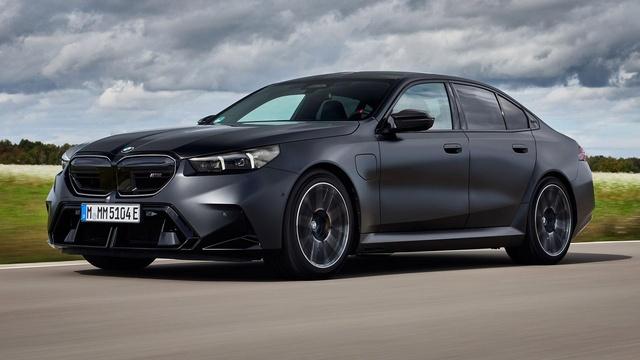 MotorWeek | 2025 BMW M5 & 2025 Toyota Crown Signia