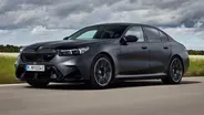 2025 BMW M5 & 2025 Toyota Crown Signia