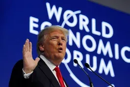 News Wrap: ‘America is open for business,’ says Trump