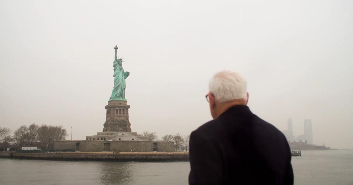 ICONIC AMERICA: OUR SYMBOLS AND STORIES WITH DAVID RUBENSTEIN: Fenway Park