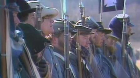 Video thumbnail: Tennessee Civil War 150 Battle of Franklin | Battlefields | TN Civil War 150