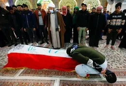 News Wrap: Suicide bombings kill at least 32 people in Iraq