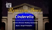 Cinderella: State Street Ballet of Santa Barbara