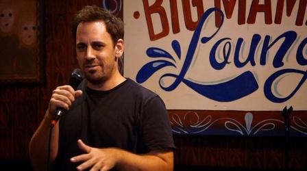 Video thumbnail: Stories of the Mind Comedians on Mental Health, Part 1