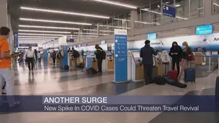 What Does New Virus Surge Mean for Summer Vacation Season?